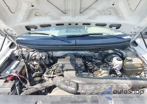 2007 Ford F-150 Fx4/Lariat/Xlt from USA, damaged, VIN 1FTPW14V97FA04872